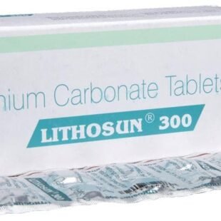 Lithosun 300 Tablet