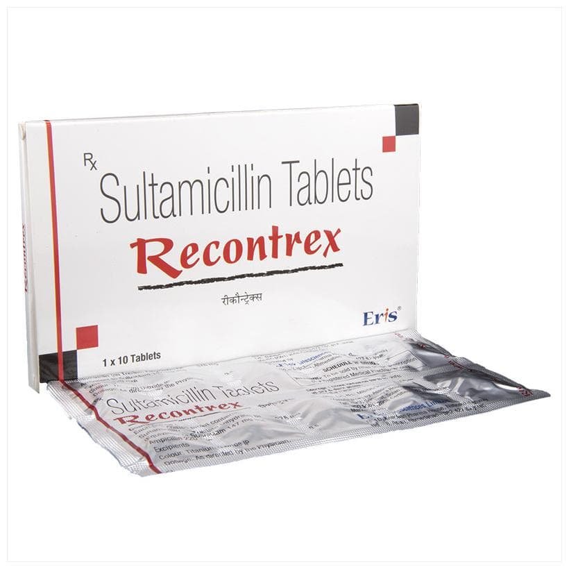 Recontrex Tablet