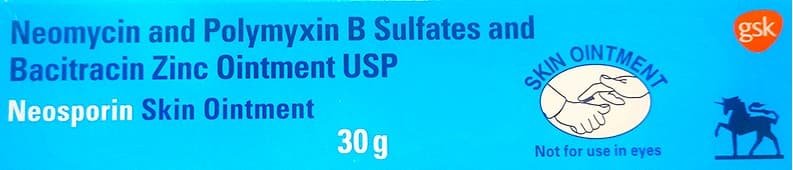 Neosporin Skin Ointment