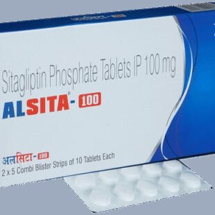 Alsita 100mg Tablet