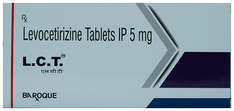 L.C.T. Tablet