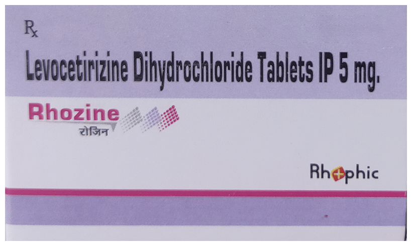 Rhozine Tablet