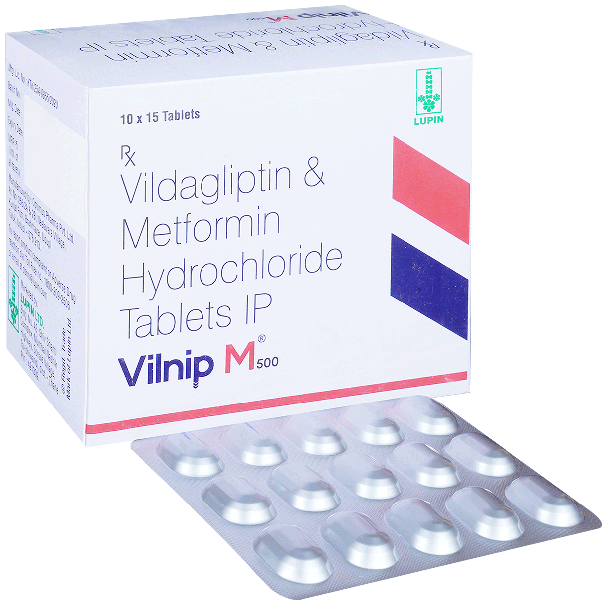 Vilnip M 500 Tablet