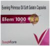 Efem 1000 Softgel Capsule