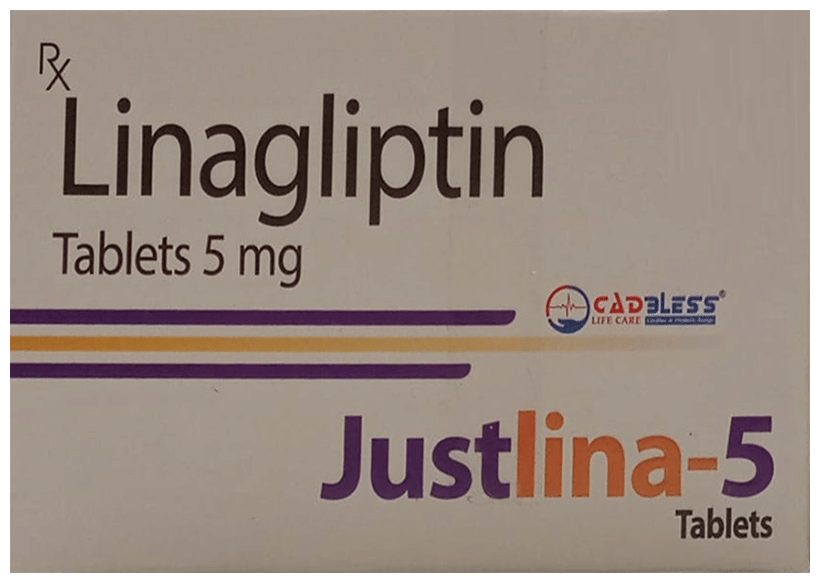 Justlina 5 Tablet
