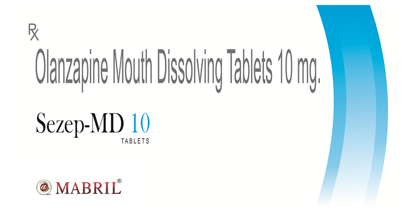 Sezep-MD 10 Tablet