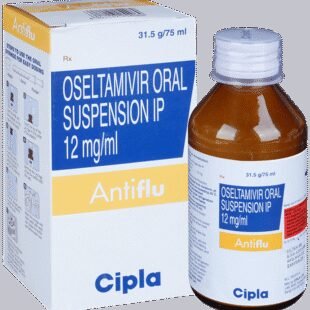 Antiflu 12mg/ml Syrup