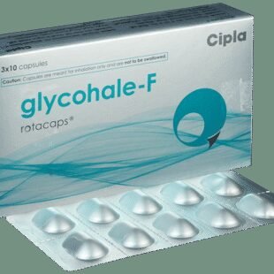 Glycohale-F Rotacap