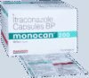 Monocan 200mg Capsule