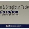 Affodapa S 10/100 Tablet
