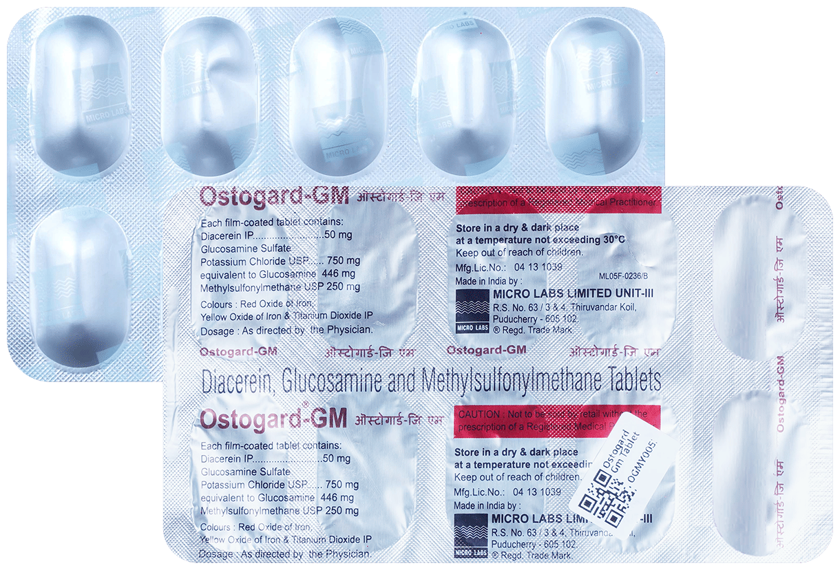 Ostogard Gm Tablet