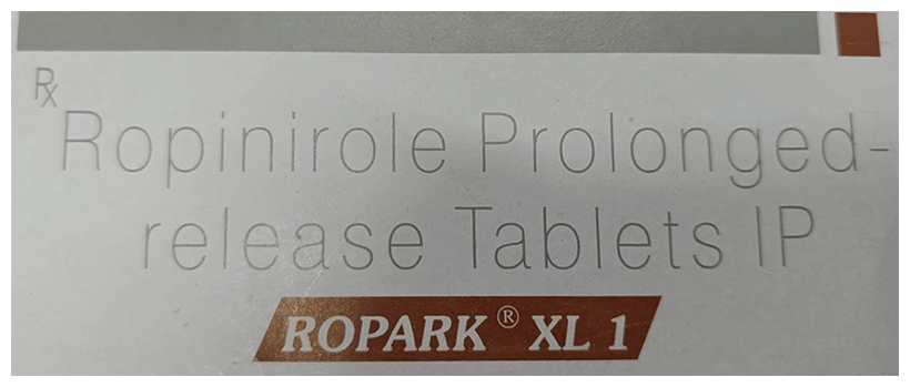 Ropark XL 1 Tablet