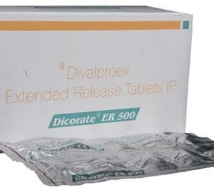 Dicorate ER 500 Tablet