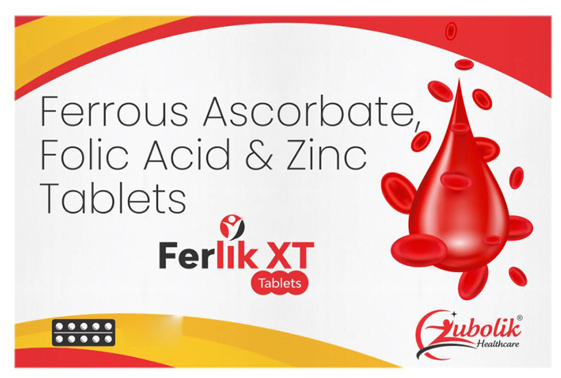 Ferlik XT Tablet