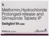 Switglim-M 3mg/500mg Tablet PR