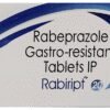 Rabiript 20 Tablet