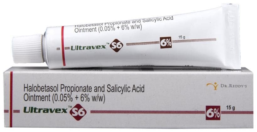 Ultravex S6 Ointment