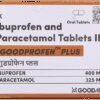 Goodprofen Plus Tablet