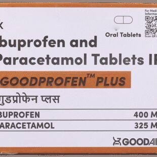 Goodprofen Plus Tablet