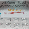 BTN Ultra Tablet