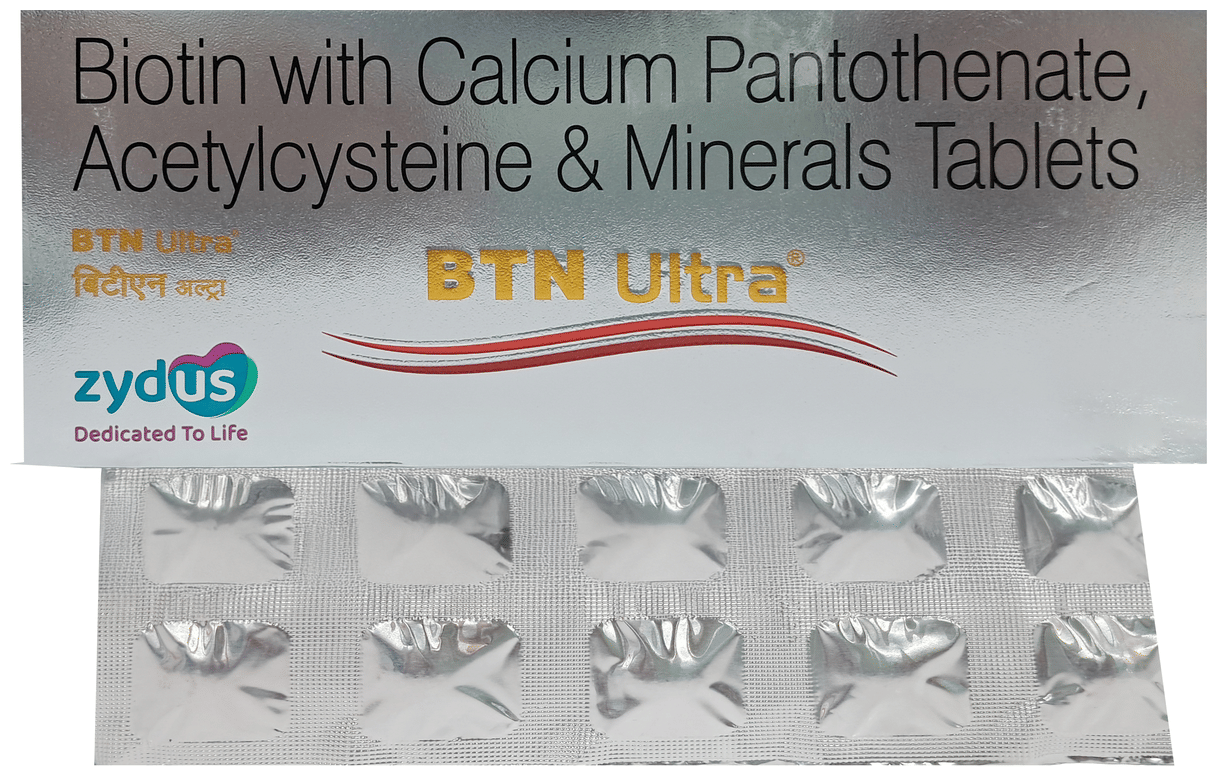 BTN Ultra Tablet