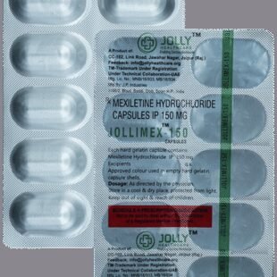 Jollimex 150 Capsule