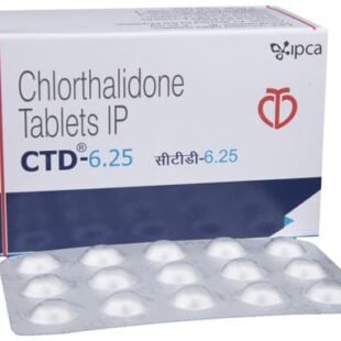 CTD 6.25 Tablet