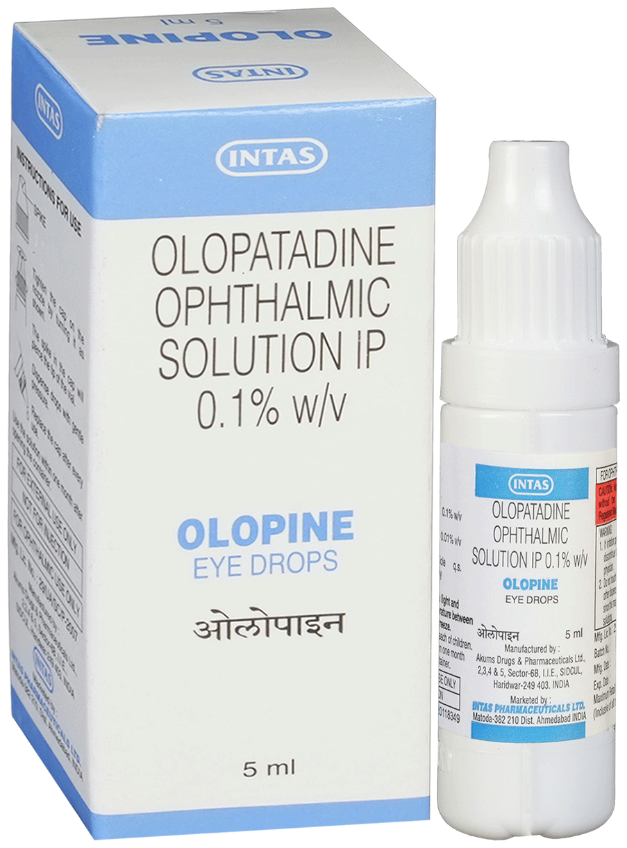 Olopine Eye Drops