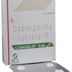 Cabgolin 0.25 Tablet