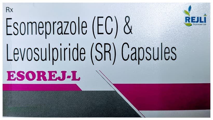 Esorej-L Capsule SR