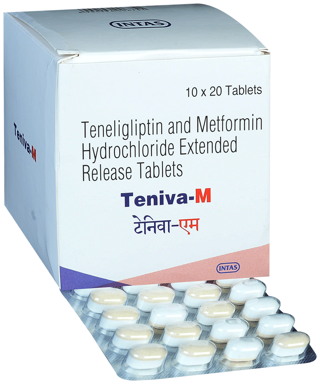 Teniva-M Tablet ER