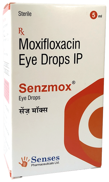 Senzmox Eye Drop