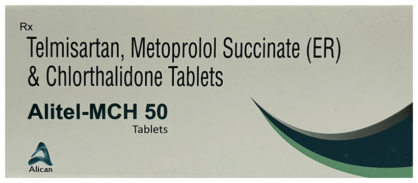 Alitel-MCH Tablet ER