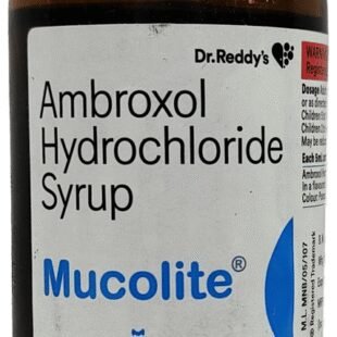 Mucolite Syrup