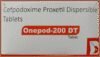 Onepod 200 DT Tablet