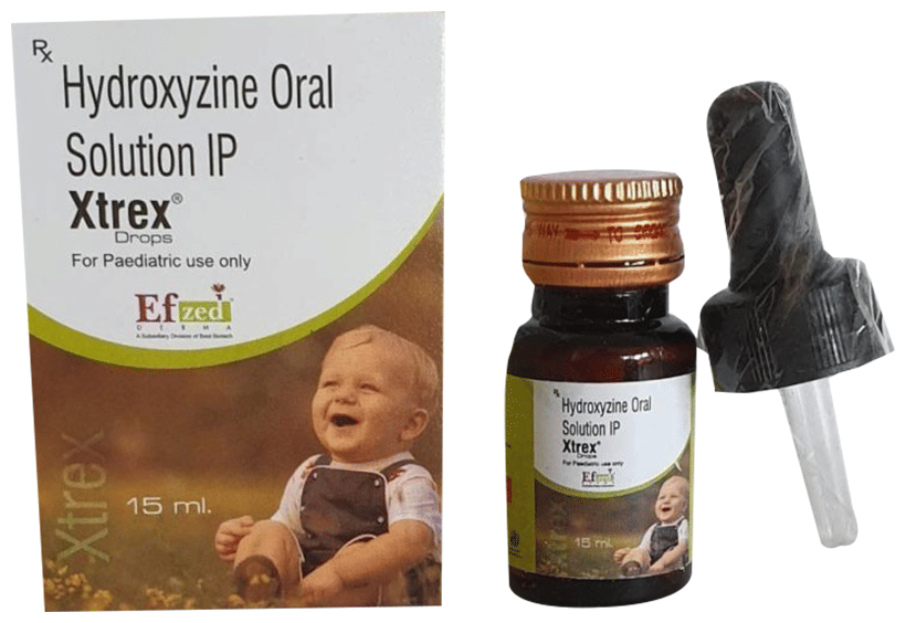 Xtrex Drops