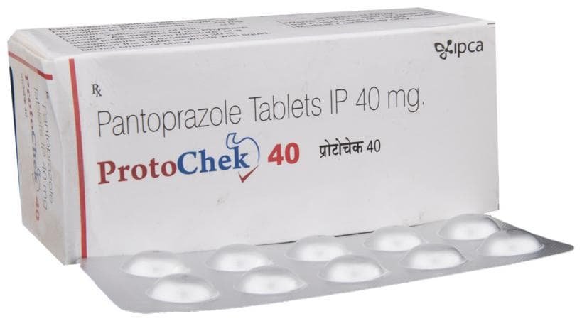 Protochek 40 Tablet