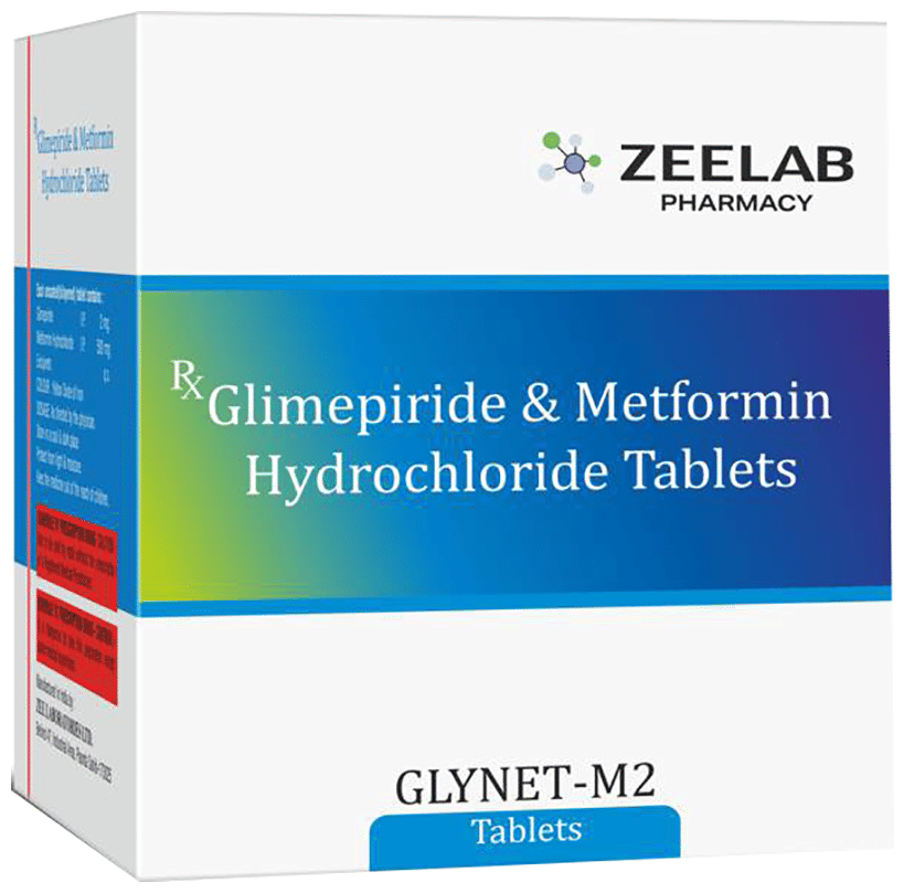Glynet-M2 Tablet