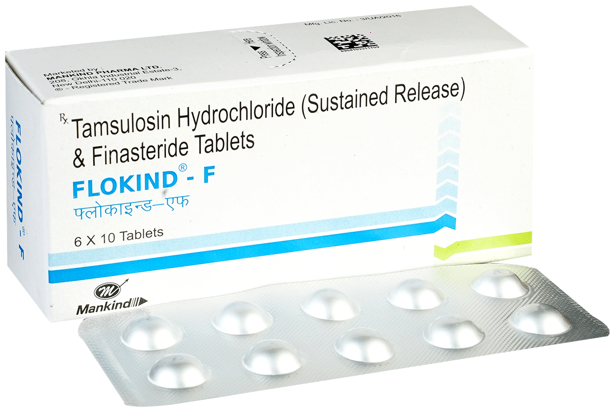 Flokind-F Tablet SR