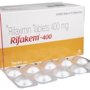 Rifakem 400 Tablet