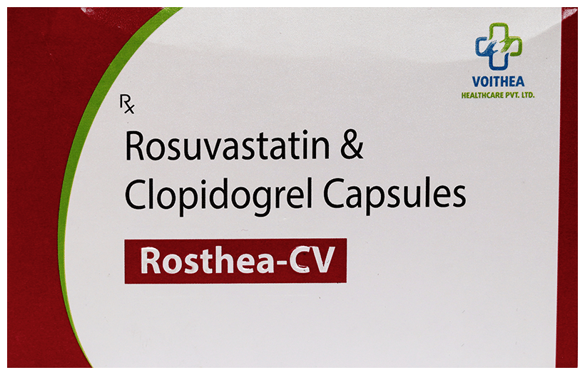 Rosthea-CV Capsule