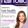 Wellwoman Hairfollic Tablet with Collagen, Zinc & Selenium | For Hair Health | Gluten-Free