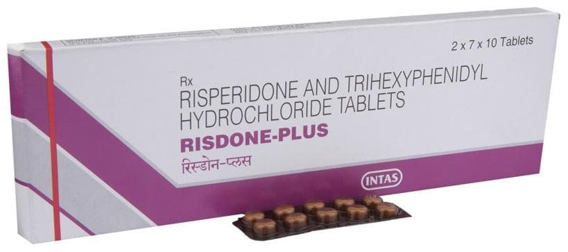 Risdone-Plus Tablet