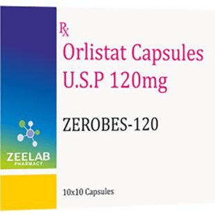 Zerobes 120 Capsule