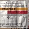 Pansped D Capsule PR