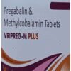 Vripreg-M Plus Tablet SR