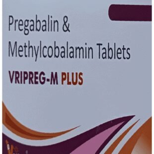 Vripreg-M Plus Tablet SR