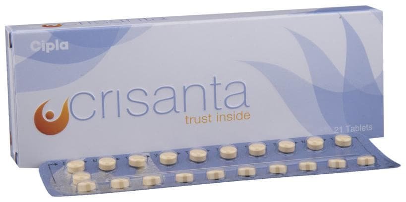 Crisanta Tablet