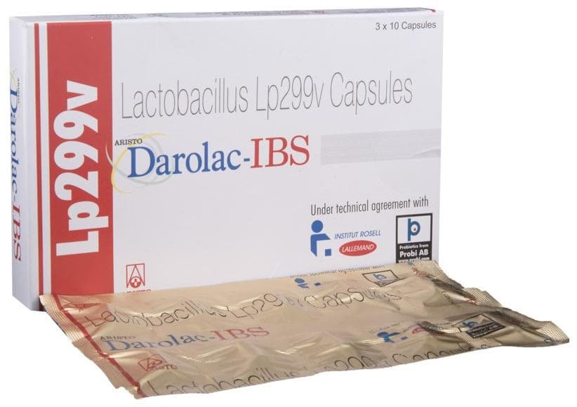 Darolac -Ibs Capsule