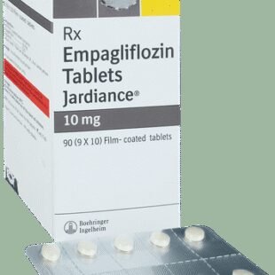 Jardiance 10mg Tablet